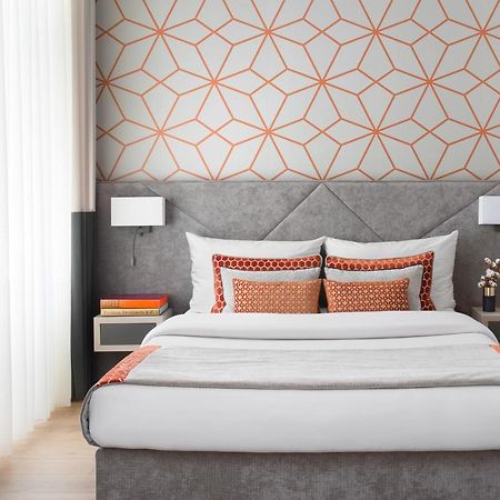 Brill Budapest Apartments 6 Экстерьер фото